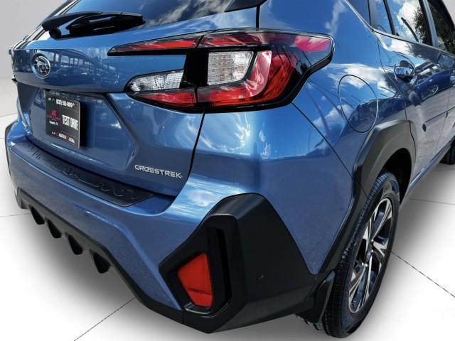 used 2024 Subaru Crosstrek car, priced at $21,299