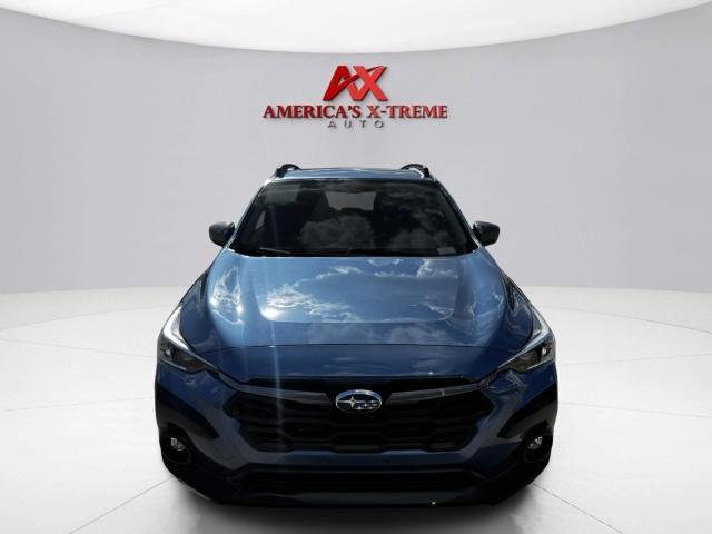 used 2024 Subaru Crosstrek car, priced at $21,299