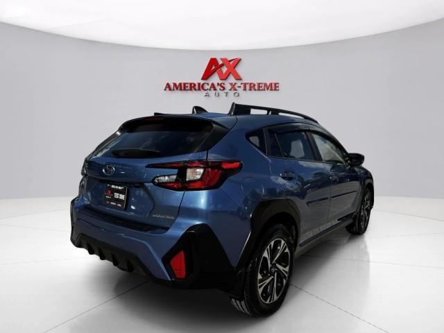 used 2024 Subaru Crosstrek car, priced at $21,299