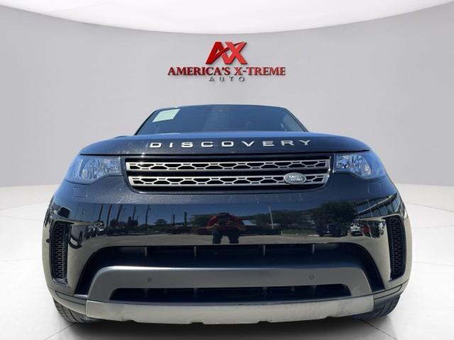 used 2017 Land Rover Discovery car, priced at $16,744