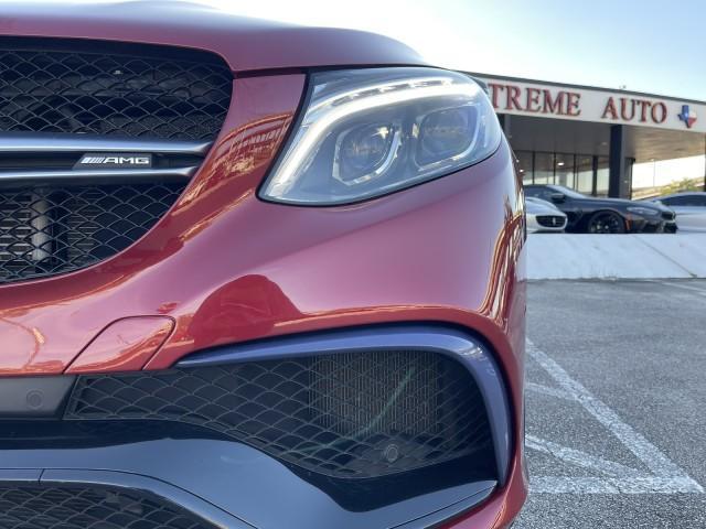 used 2019 Mercedes-Benz AMG GLE 63 car, priced at $46,999