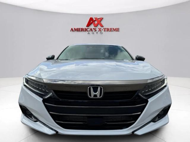 used 2022 Honda Accord car, priced at $20,299