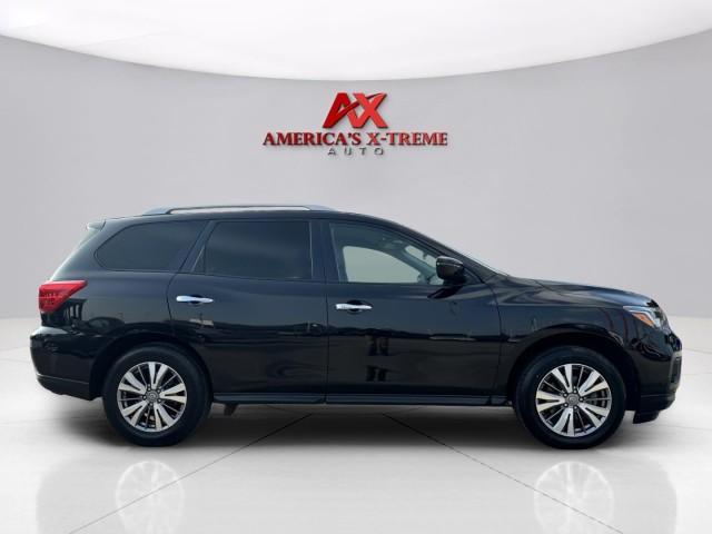 used 2019 Nissan Pathfinder car, priced at $14,899