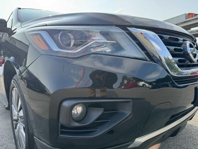 used 2019 Nissan Pathfinder car, priced at $14,899