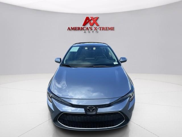 used 2021 Toyota Corolla car, priced at $18,499