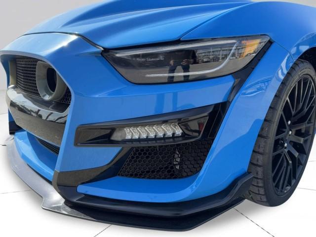 used 2017 Ford Mustang car, priced at $24,499