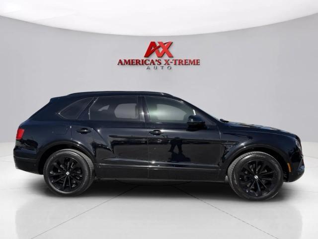 used 2019 Bentley Bentayga car, priced at $64,999