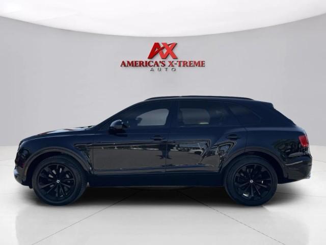 used 2019 Bentley Bentayga car, priced at $64,999