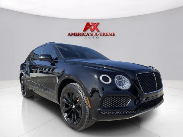 used 2019 Bentley Bentayga car, priced at $64,999