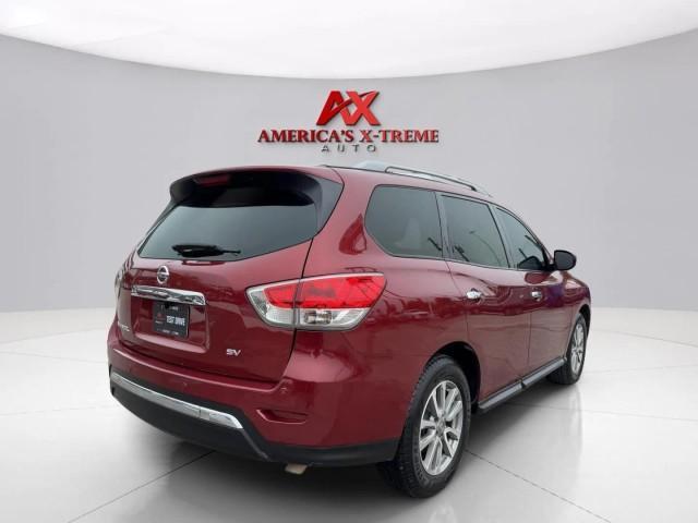 used 2016 Nissan Pathfinder car, priced at $9,499