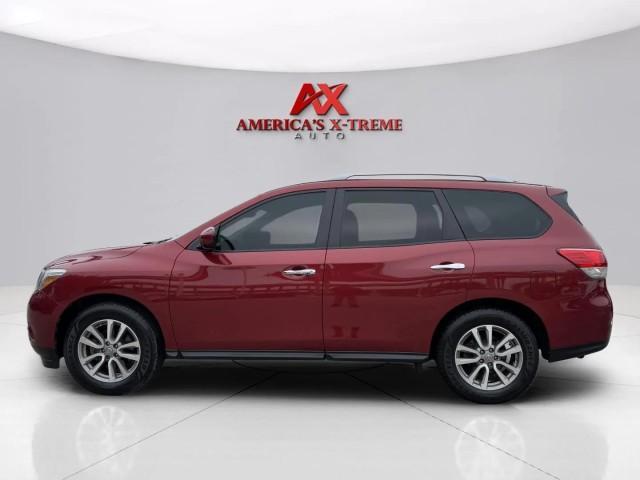 used 2016 Nissan Pathfinder car, priced at $9,499