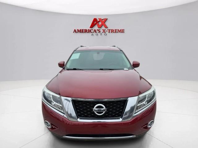 used 2016 Nissan Pathfinder car, priced at $9,499