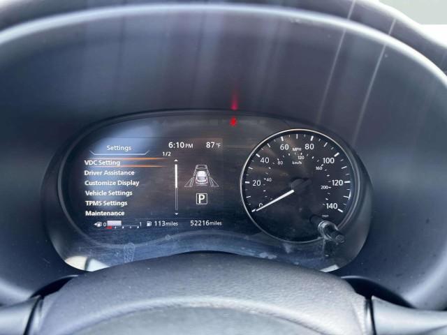 used 2021 Nissan Kicks car, priced at $13,499