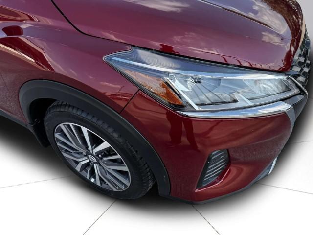 used 2021 Nissan Kicks car, priced at $13,499