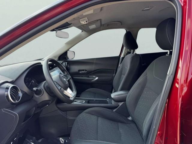 used 2021 Nissan Kicks car, priced at $13,499
