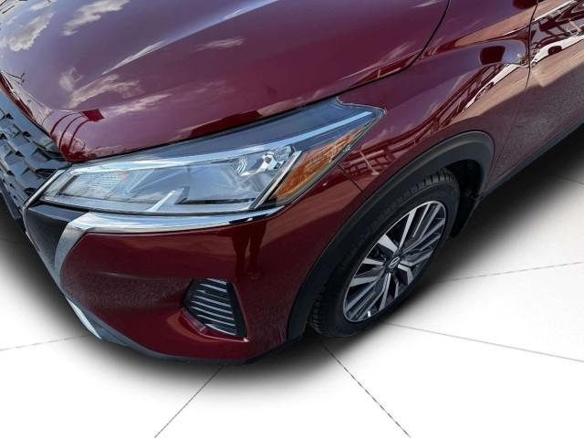used 2021 Nissan Kicks car, priced at $13,499