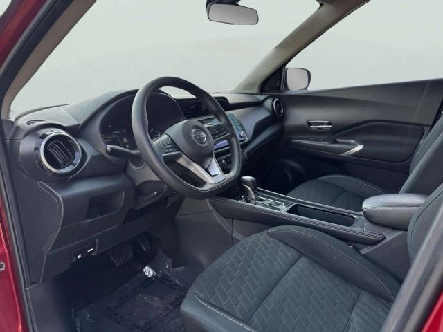 used 2021 Nissan Kicks car, priced at $13,499