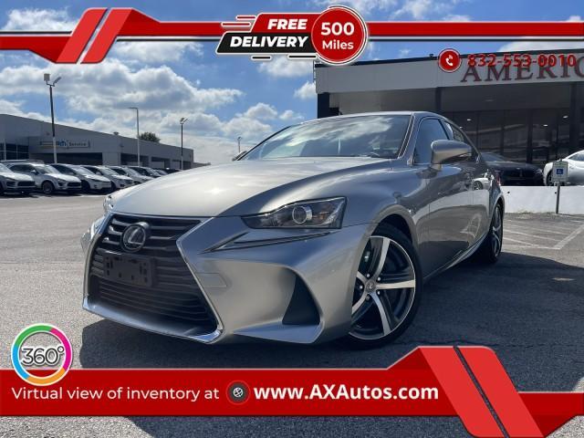 used 2019 Lexus IS 300 car, priced at $21,999