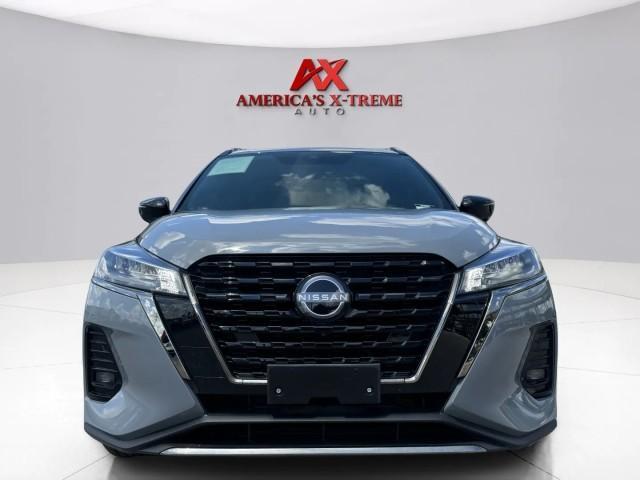 used 2022 Nissan Kicks car, priced at $17,040