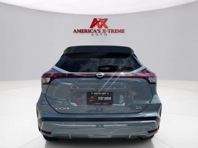 used 2022 Nissan Kicks car, priced at $17,040