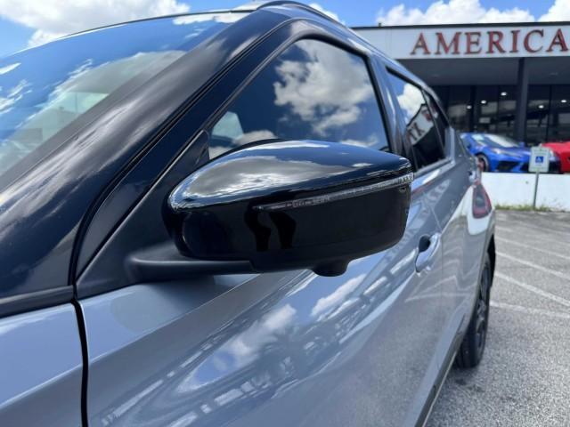 used 2022 Nissan Kicks car, priced at $17,040