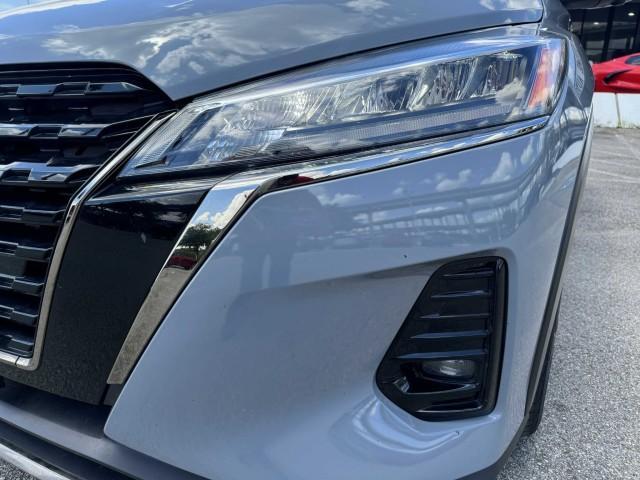 used 2022 Nissan Kicks car, priced at $17,040