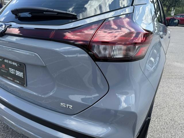 used 2022 Nissan Kicks car, priced at $17,040