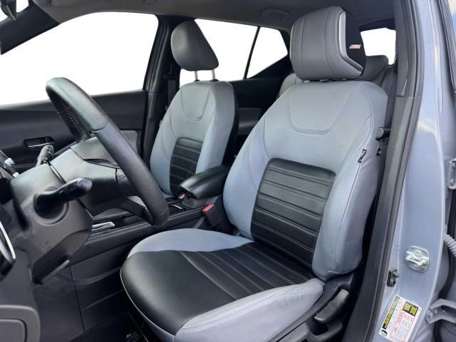 used 2022 Nissan Kicks car, priced at $17,040