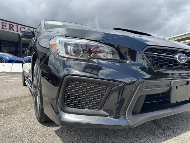 used 2019 Subaru WRX STI car, priced at $26,999