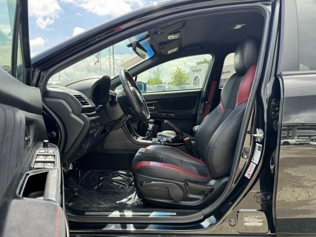 used 2019 Subaru WRX STI car, priced at $26,999