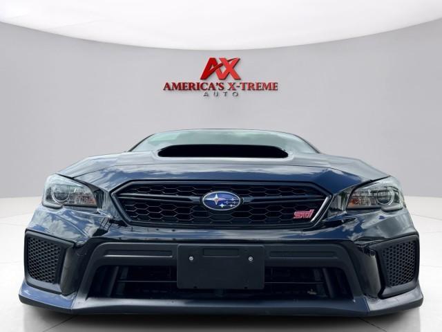 used 2019 Subaru WRX STI car, priced at $26,999