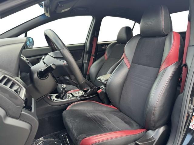 used 2019 Subaru WRX STI car, priced at $26,999