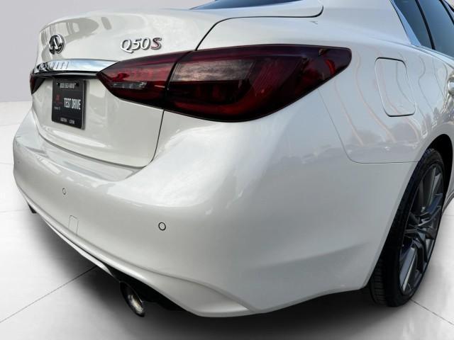 used 2020 INFINITI Q50 car, priced at $24,998
