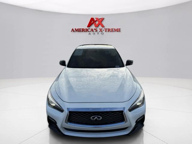 used 2020 INFINITI Q50 car, priced at $24,998