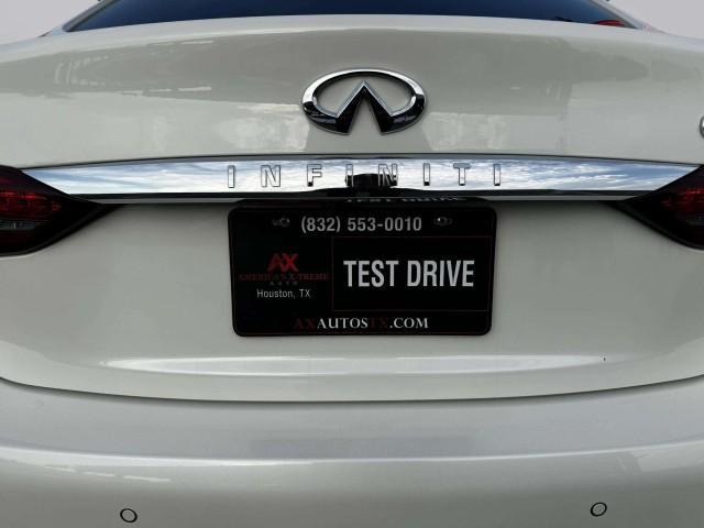 used 2020 INFINITI Q50 car, priced at $24,998