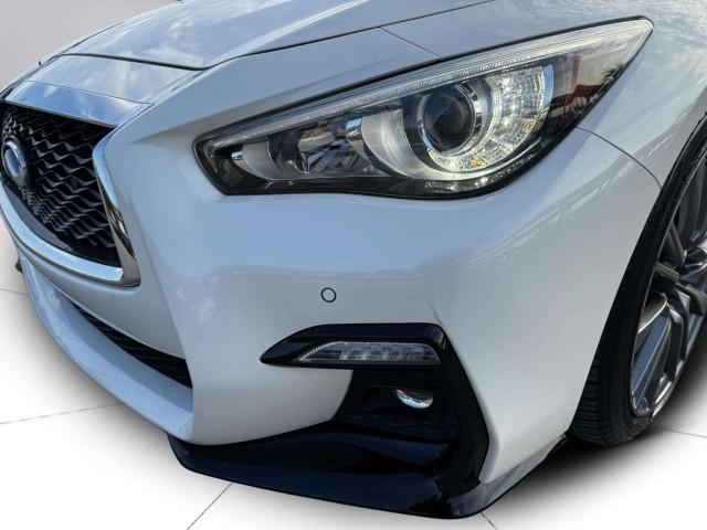 used 2020 INFINITI Q50 car, priced at $24,998