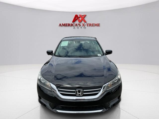 used 2015 Honda Accord car, priced at $15,499