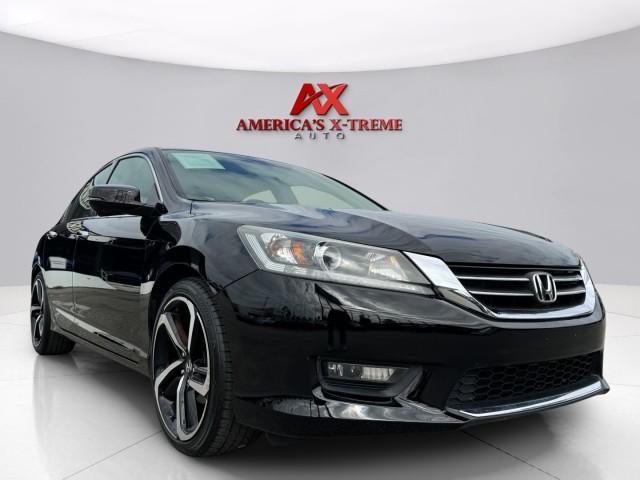 used 2015 Honda Accord car, priced at $15,499