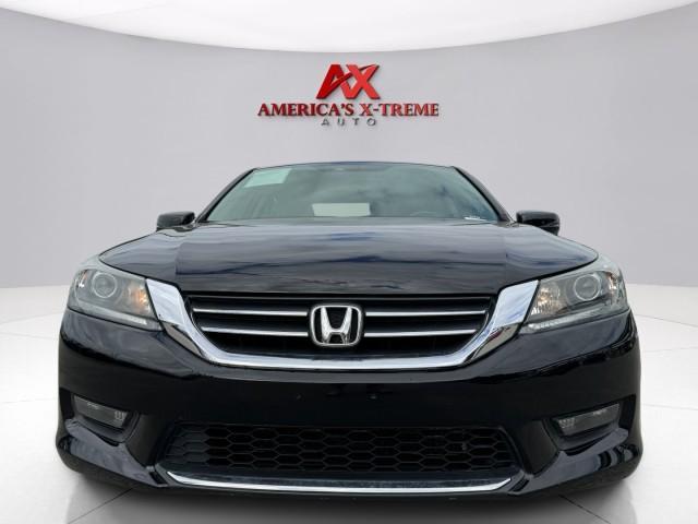 used 2015 Honda Accord car, priced at $15,499