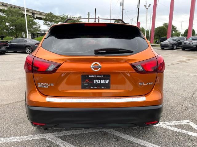 used 2017 Nissan Rogue Sport car, priced at $11,819