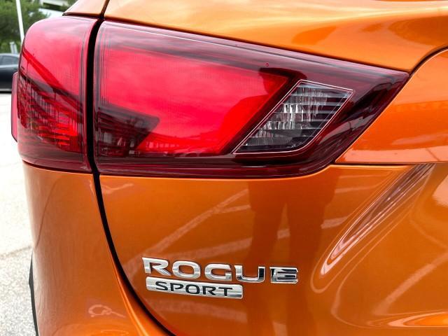 used 2017 Nissan Rogue Sport car, priced at $11,819