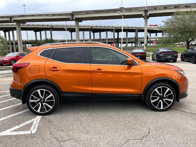 used 2017 Nissan Rogue Sport car, priced at $11,819