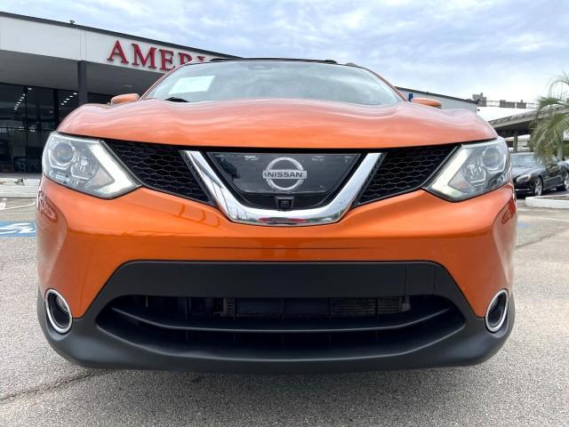 used 2017 Nissan Rogue Sport car, priced at $11,819