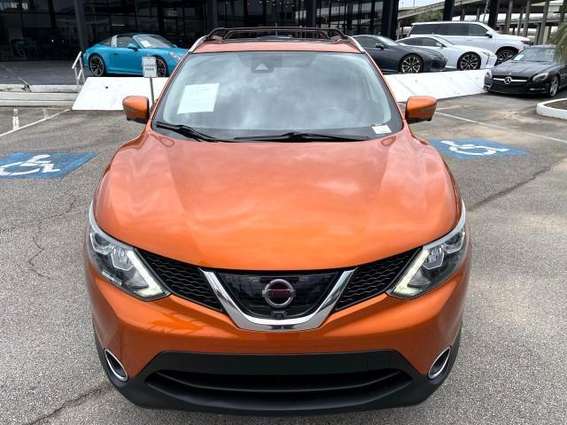 used 2017 Nissan Rogue Sport car, priced at $11,819