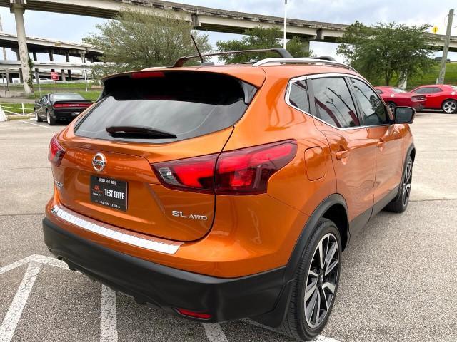 used 2017 Nissan Rogue Sport car, priced at $11,819