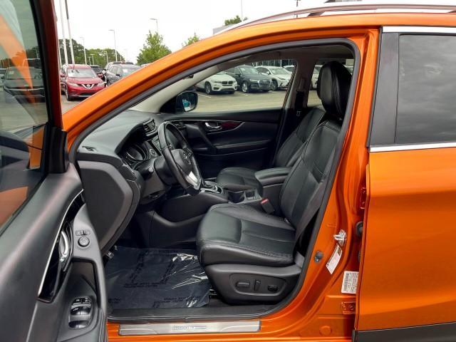 used 2017 Nissan Rogue Sport car, priced at $11,819