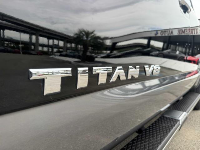 used 2020 Nissan Titan car, priced at $31,999