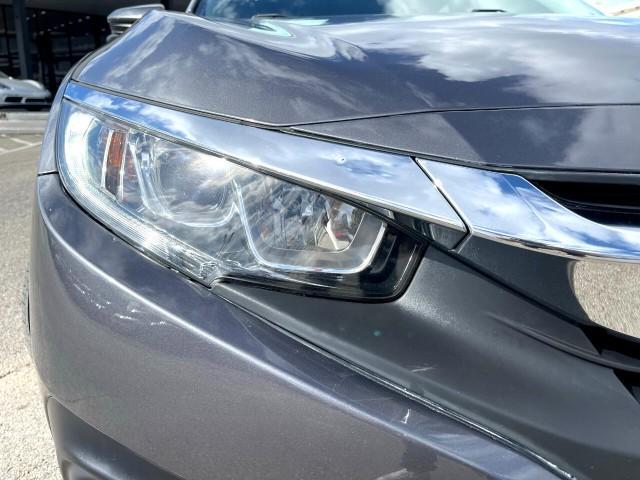 used 2018 Honda Civic car, priced at $14,999