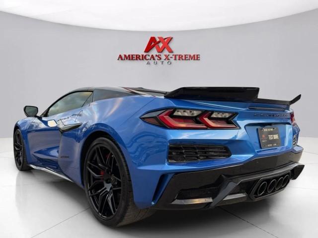 used 2024 Chevrolet Corvette car, priced at $114,999