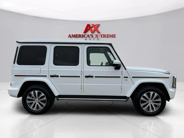 used 2019 Mercedes-Benz G-Class car, priced at $84,999